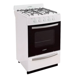Cocina Eslabón De Lujo Efm56nb2a 56 Cm