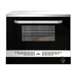 Horno Trento 820 93Lts Acero Inox Puerta Visor (10...