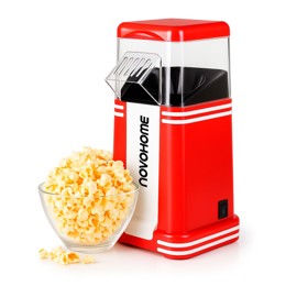 Pochoclera Electrica  1200W Cocción Aire Caliente