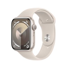  Watch Serie 9 Renovado [Gps, 45 Mm]  Starlight