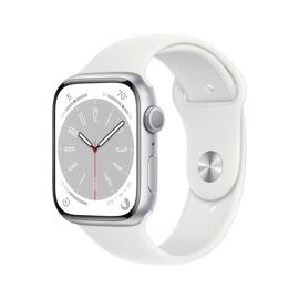  Watch Series 8 Renovado [Gps, 45 Mm] De Aluminio Pl...