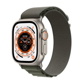  Watch Ultra [Gps + Celular 49 Mm] Titanio Renovado