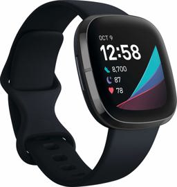 Reloj Inteligente  Sense Avanzado En Salud Cardíaca ...