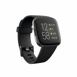 Reloj Inteligente  Versa 2 Health & Fitness Con Alex...