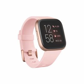 Reloj Inteligente  Versa 2 Health & Fitness Con Frec...