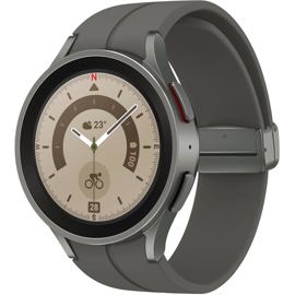 Reloj Inteligente  Galaxy Watch 5 Pro 45 Mm Gps Lte ...