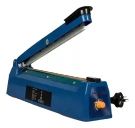 Selladora De Bolsas 20 Cm Acc0100 Cortadora