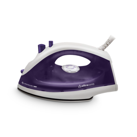 Plancha A Vapor 1400W Capacidad Tanque De Agua 140 ...