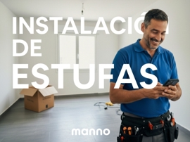 Instalación Estufa Sin Salida