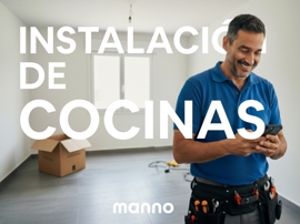 Instalación Cocina A Gas  Servicio Profesional Con G...
