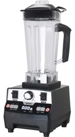 Licuadora Industrial Digital 1600W 2Lts 