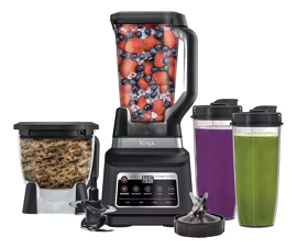 Sistema De Cocina Bn805a Pro Plus 1400W 5 En 1