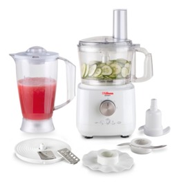 Multi Procesadora + Licuadora Experty 6 En 1 Am730