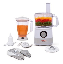 Multiprocesadora Megapros Am740 C/ Licuadora 2 Velo...