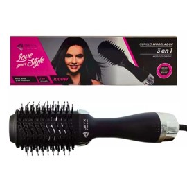 Cepillo Modelador 3 En 1 1000W...