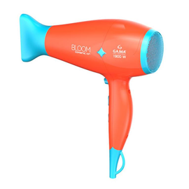 Secador De Cabello Gama Diamond Bloom Orange (Diabo)