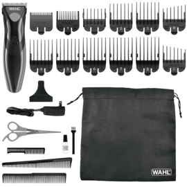 Corta Cabello Rinseable Inalámbrica 20 Accesorios ...