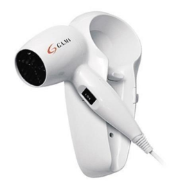 Secador De Pelo Gama Italy Pared Hc125G 1200W (Bech...