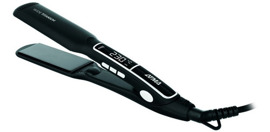 Planchita De Pelo Pl8862np Wide Titanium Display