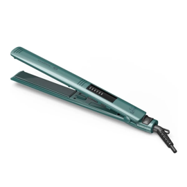 Planchita Elegance Kerashine 4D Verde Led 230°C Ión...