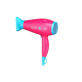 Secador De Cabello Gama Diamond Bloom Pink (Bechd000...