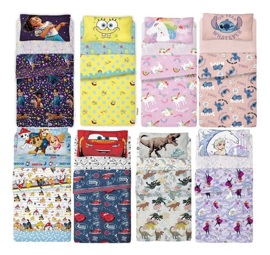 Disney Sabanas 1 1/2 Plaza Ultra Soft