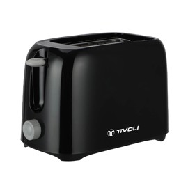 Tostadora Eléctrica 700W 6 Niveles Doble Ranura