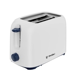 Tostadora Eléctrica 700W 6 Niveles Doble Ranura