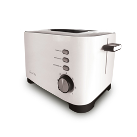 Tostadora Electrica Dos Rebanadas 7 Niveles 800W