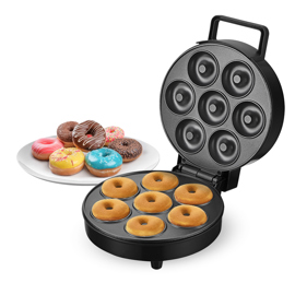 Maquina Para Hacer Donas  Donut Maker  1200W