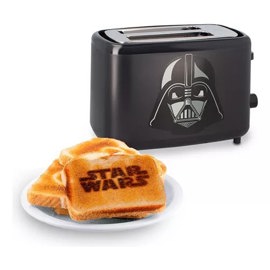  Tod23sw Tostadora Star Wars  Desayuno Para Jedi!
