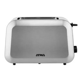 Tostadora Acero Inoxidable 7 Niveles 700W Atma TO8020IDH 