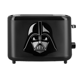 Tostadora Disney Star Wars Color Negra Tod23swp