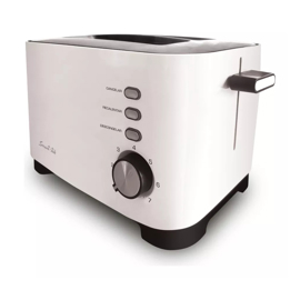 Tostadora Electrica SmartTek Dos Rebanadas Blanco 41...