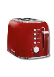 Tostadora Retrtoast At928r Roja