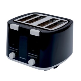 Tostadora NhTo04 7 Niveles 1500W 4 Rebanadas