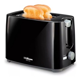 Tostadora Electrica 7 Niveles 750W 2 Rodajas At900
