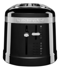 Tostadora  2 Bahias  Negra  4 Panes  1500W