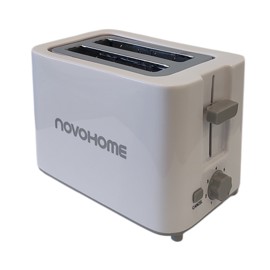 Tostadora Eléctrica  7 Niveles 2 Rebanadas 700W