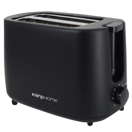 Tostadora Negra 800W KjhTm80005