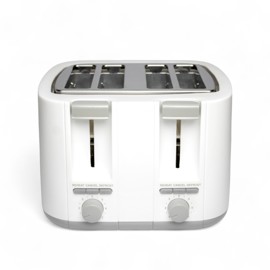 Tostadora 4 Rebanadas 7 Niv. NhTo04 Blanca 1500W