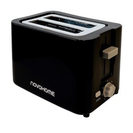 Tostadora Eléctrica 7 Niveles 2 Rebanadas 700W