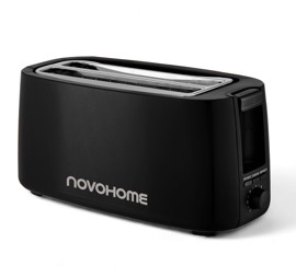 Tostadora Ranura Ancha 4 Rebanadas NhTo050 1300W