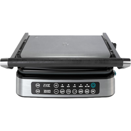 Wafflera Electrica Annecy PbG321 Antiadherente Inox