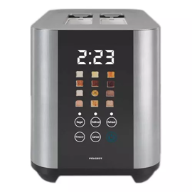 Tostadora Electrica Digital Limoges PbT01 Inox