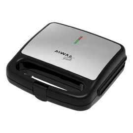 Sandwichera Electrica  AwkSw100i 700W Antiadherente