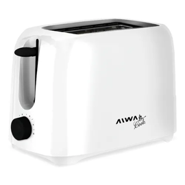 Tostadora Electrica AwkTo700b 700W Blanca Doble Ran...