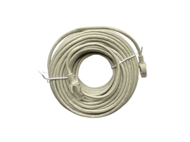 Cable De Red Utp Rj45 Categoría 5E 30 Mts Interio...