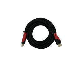 Cable Hdmi A Hdmi Mallado Full Hd V1.4 10 Metros