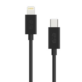 Cable Usb Pure Gear Lightning A UsbC TipoC TypeC App...